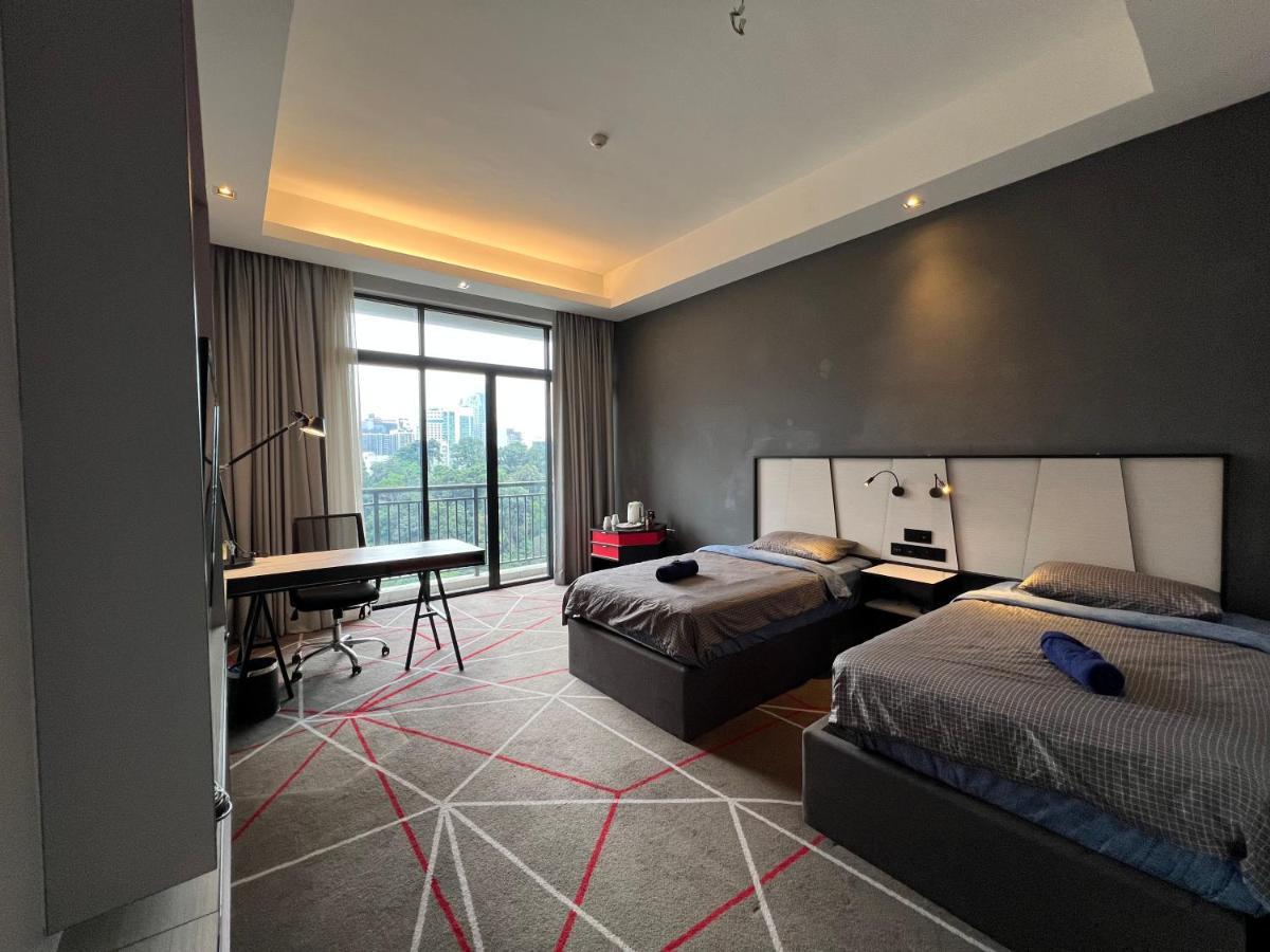 Comfyhomes M101 Dang Wangi Pool Klcc View, Kuala Lumpur